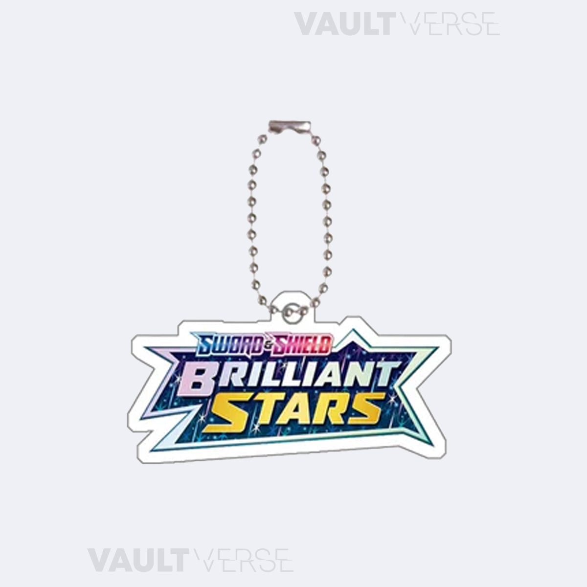 TCG Series Keychain