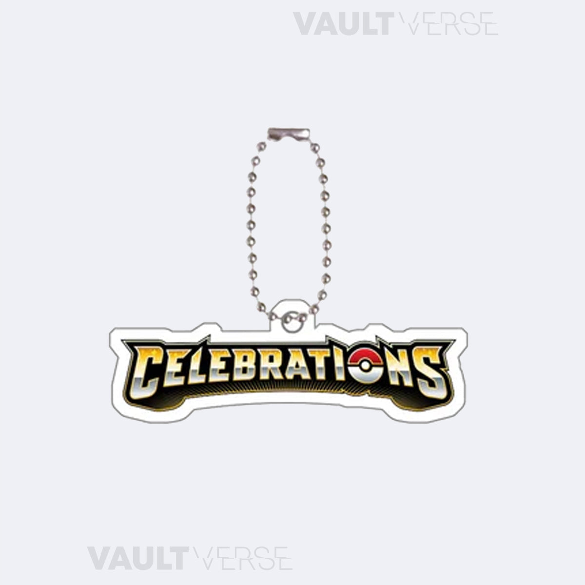 TCG Series Keychain