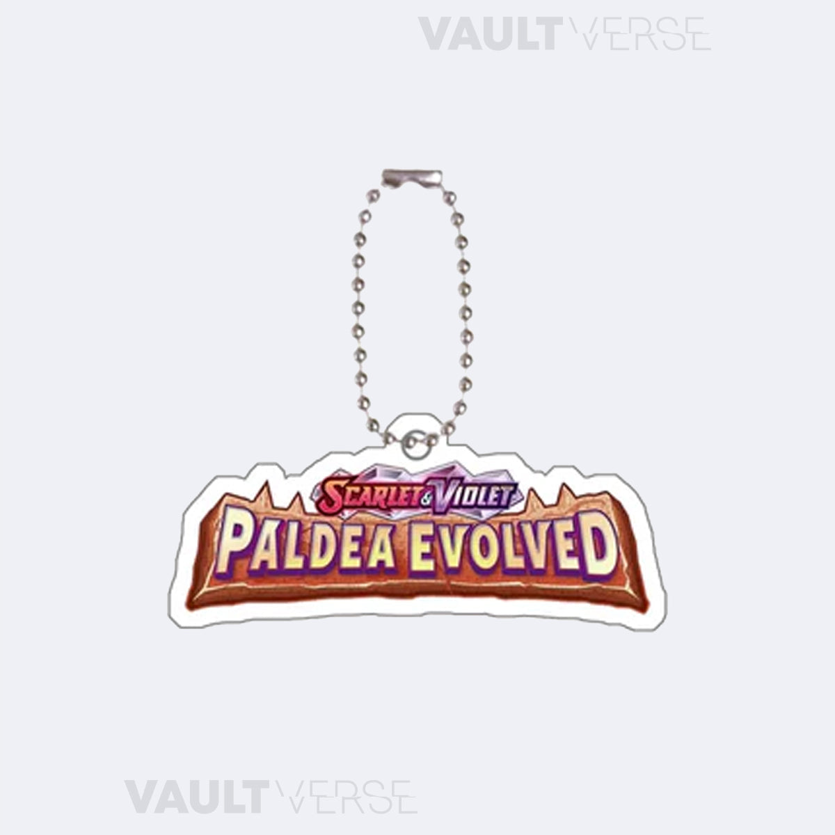 TCG Series Keychain