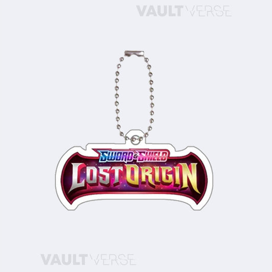 TCG Series Keychain
