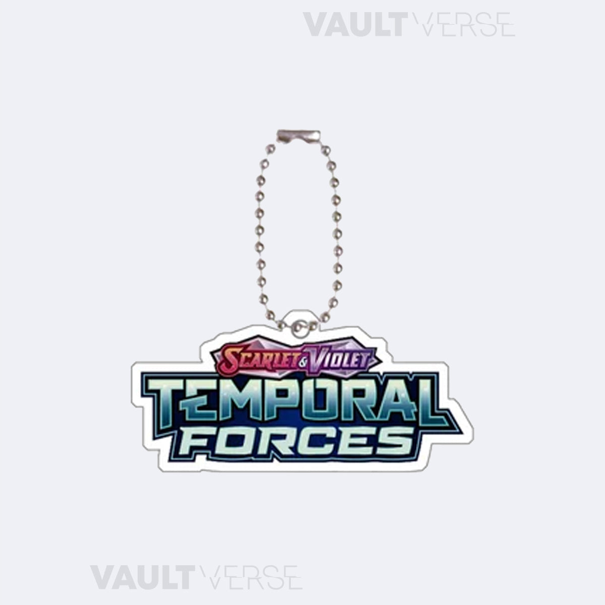 TCG Series Keychain
