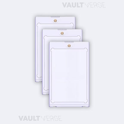 Hard Case Magnetic Card Holder