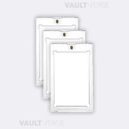Hard Case Magnetic Card Holder
