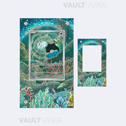 SV10 Destined Rivals Extended Artwork Display Case