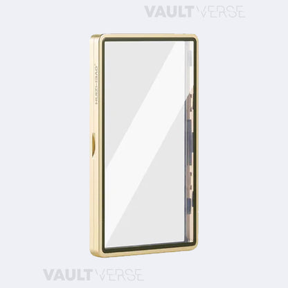 Metal Frame Graded Card Protector