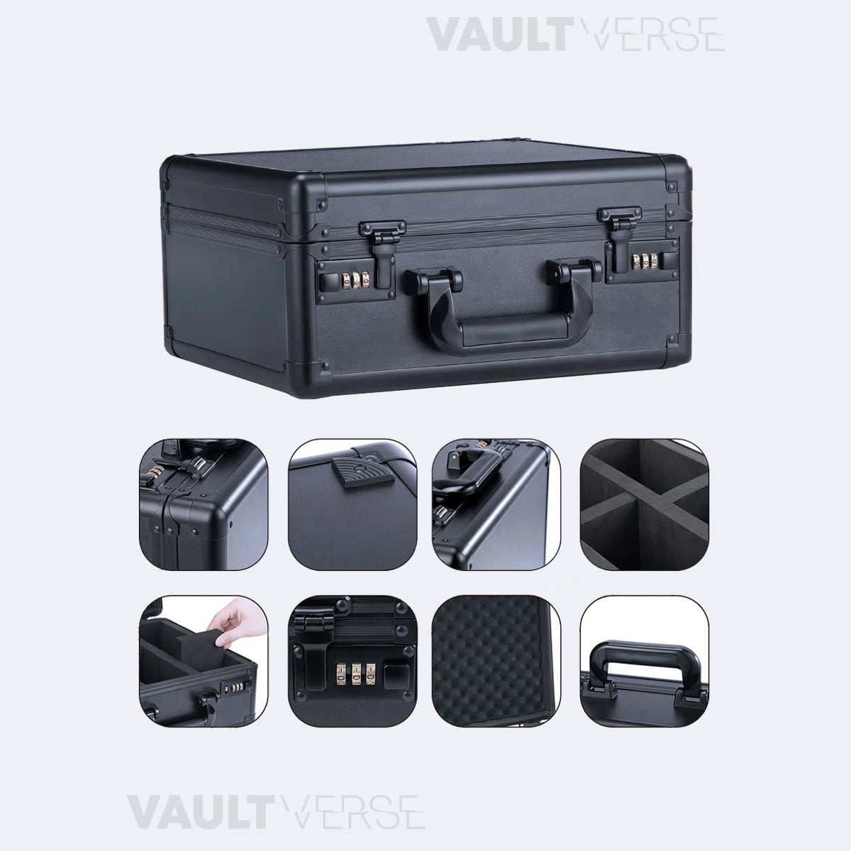 VEVOR Graded Card Storage Box