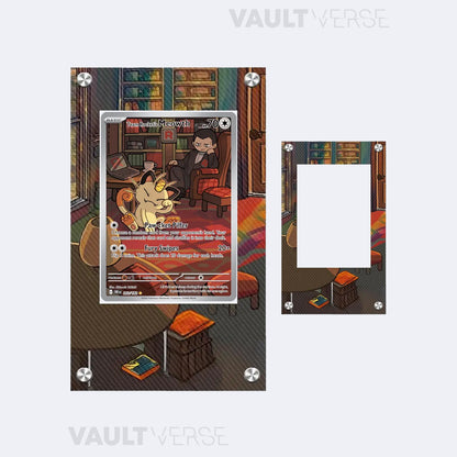 SV10 Destined Rivals Extended Artwork Display Case