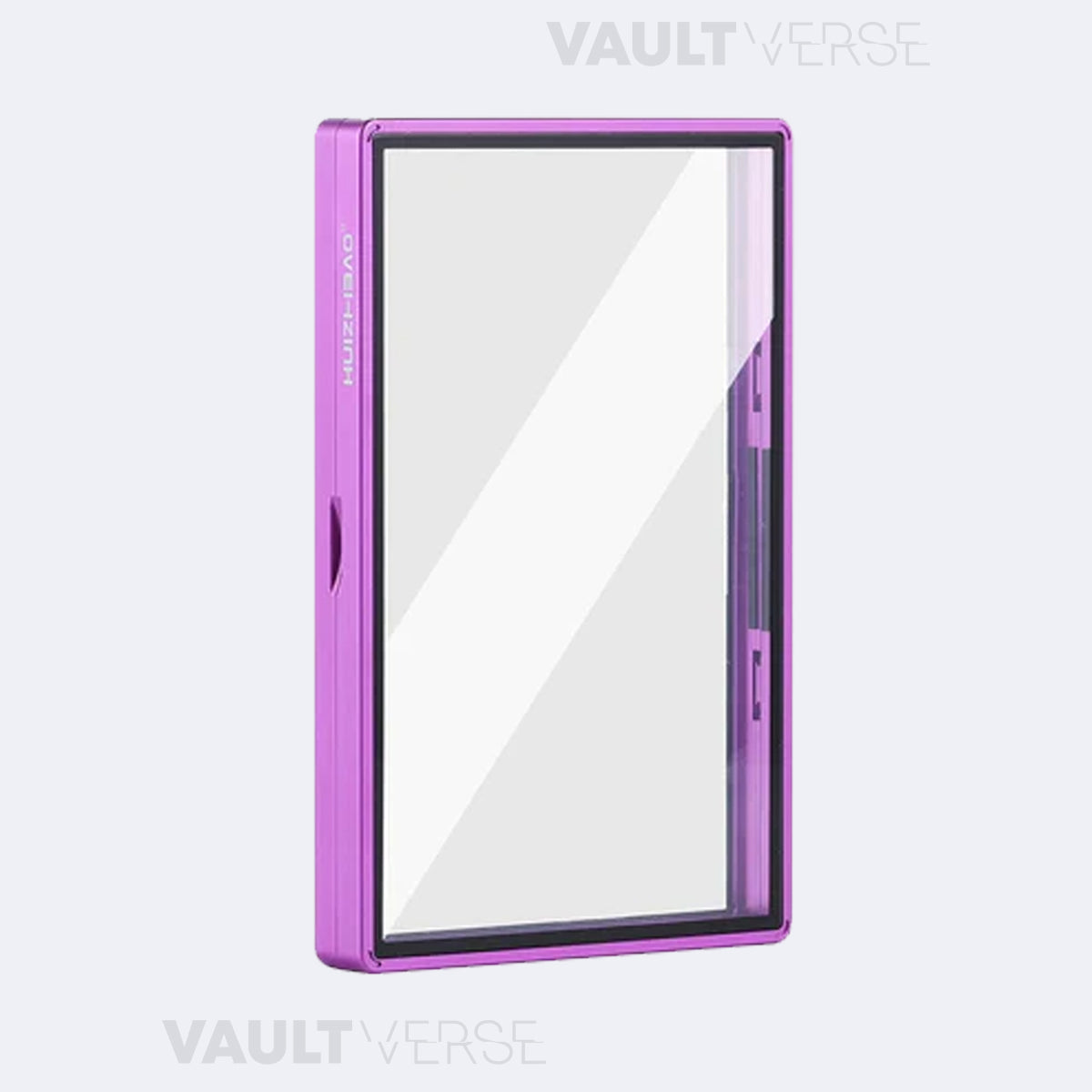 Metal Frame Graded Card Protector