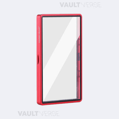 Metal Frame Graded Card Protector